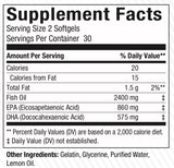 Omega 3 Fish Oil