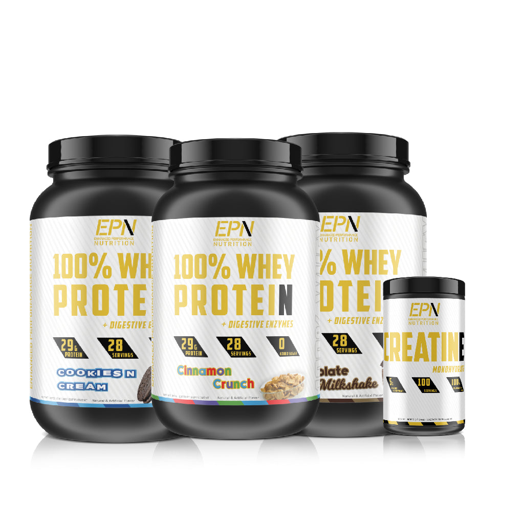 Mass Bulking Stack – EPN Supplements