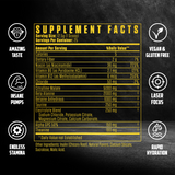 HydraPump Pre Workout〡Cherry Blast